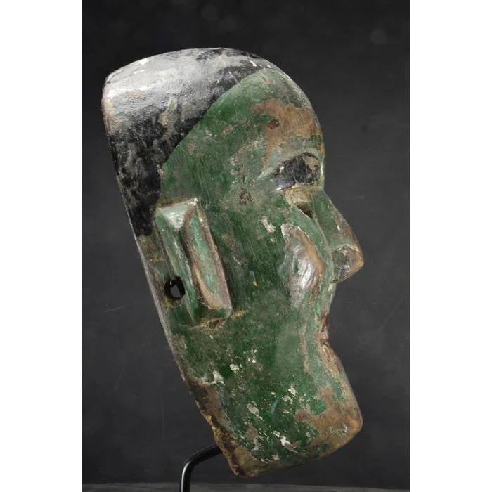 Tharu People's Mask, Nepal - Image 4