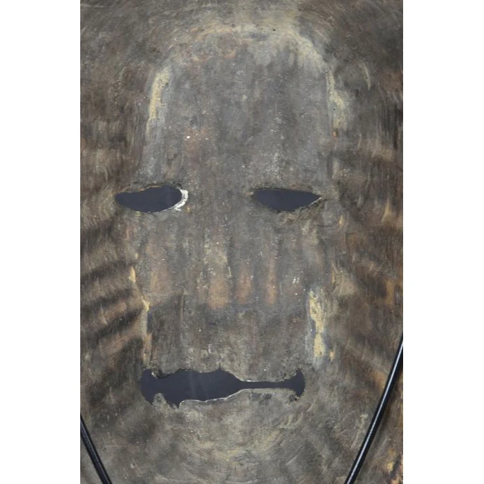 Tharu People's Mask, Nepal - Image 7
