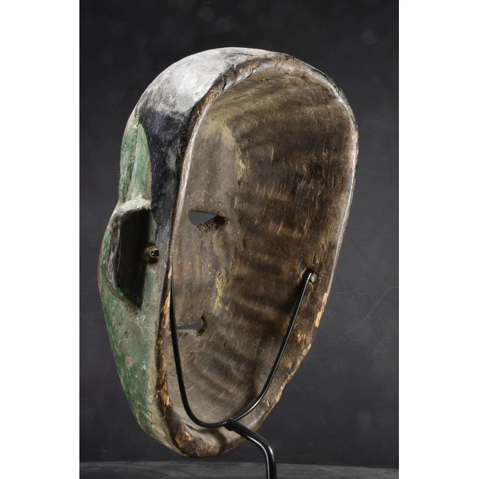 Tharu People's Mask, Nepal - Image 8