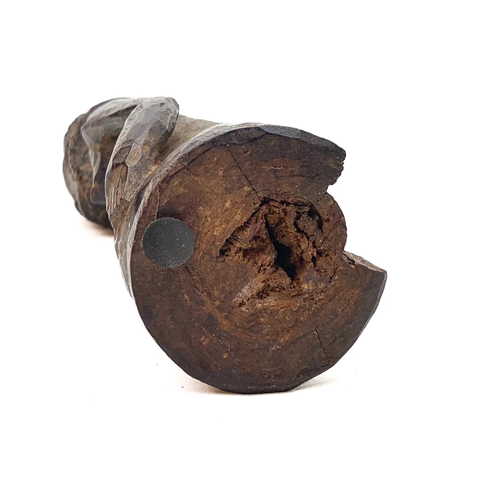 The Luba / Kusu Nkisi Power Figure, Zaire #287 - Image 10