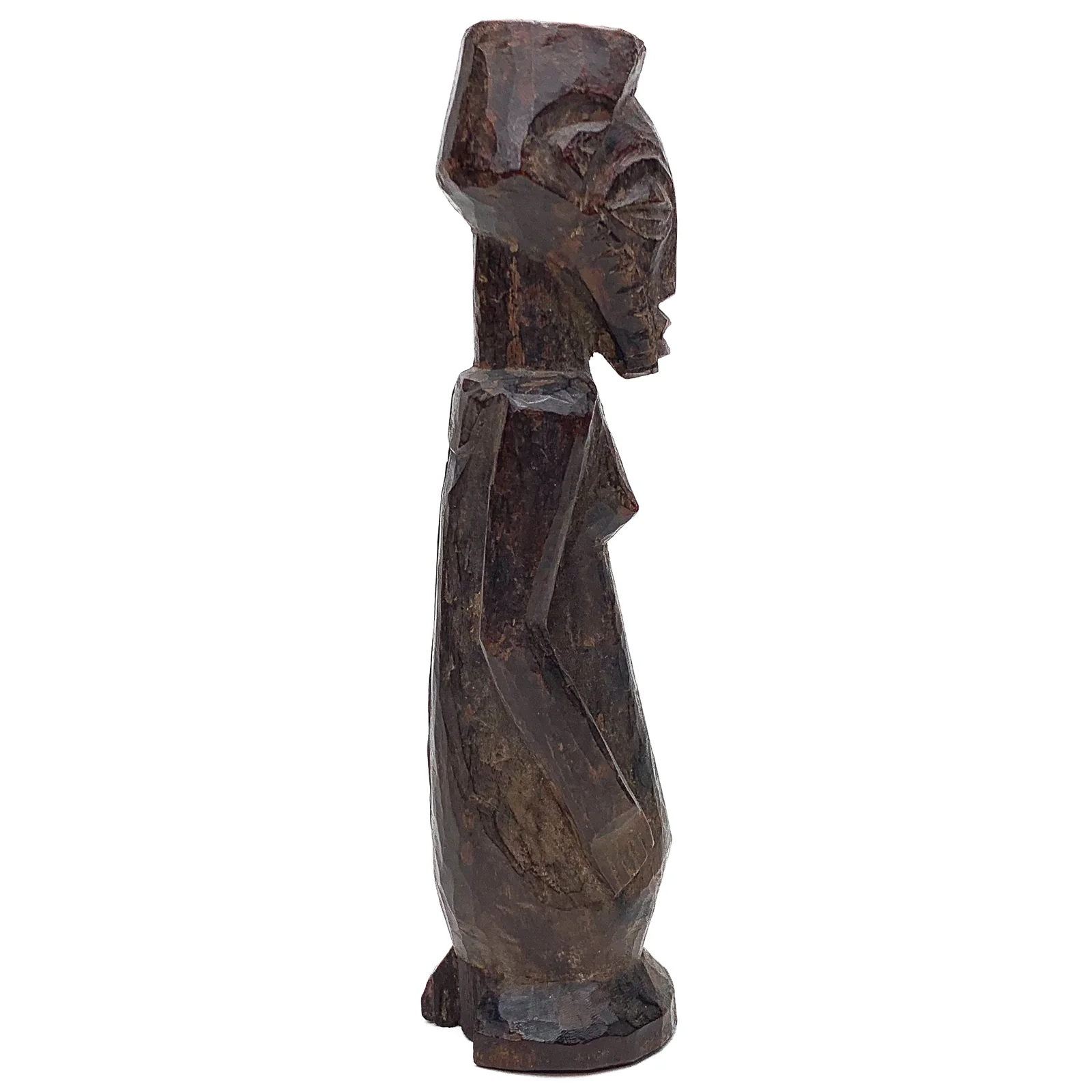The Luba / Kusu Nkisi Power Figure, Zaire #287 - Image 4