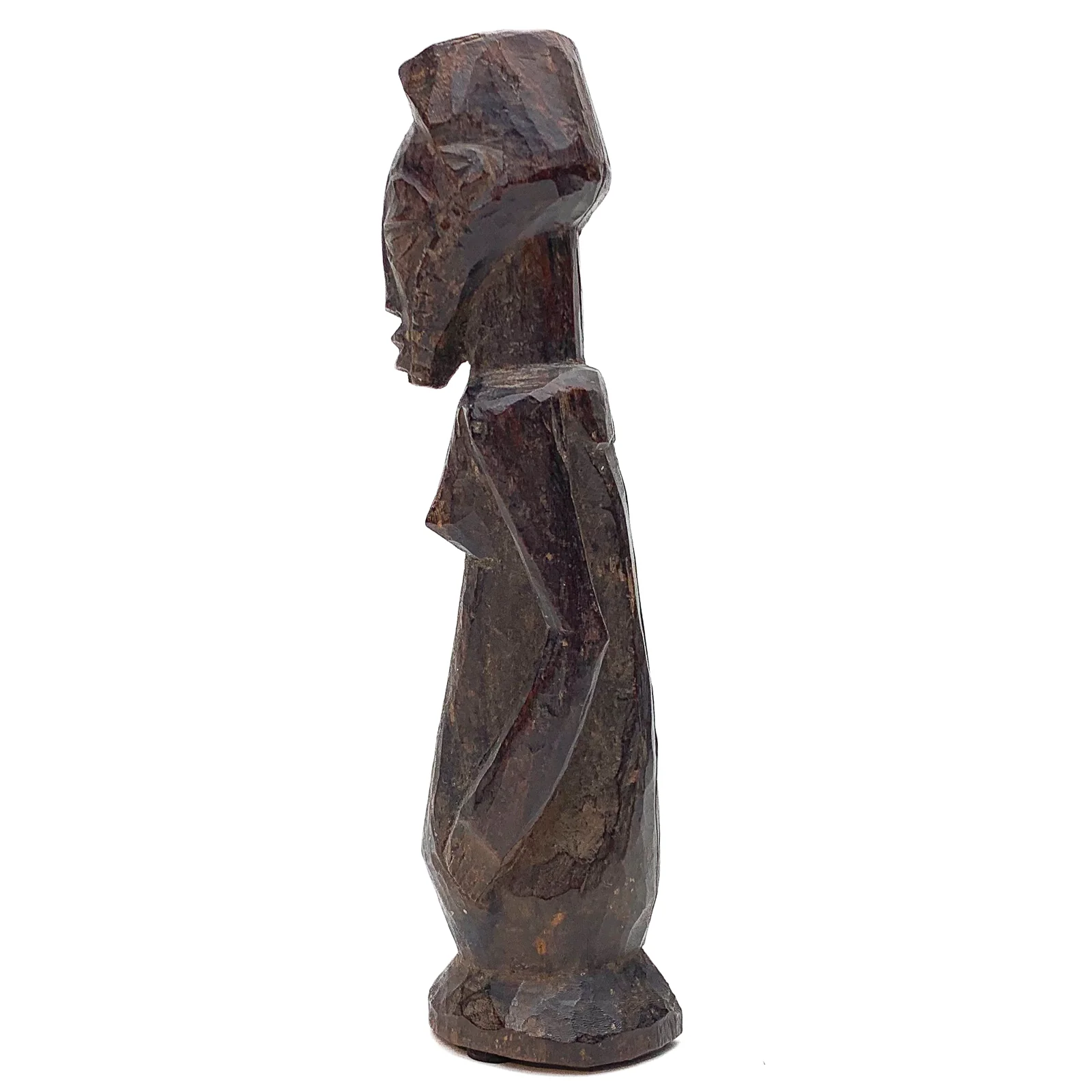 The Luba / Kusu Nkisi Power Figure, Zaire #287 - Image 5