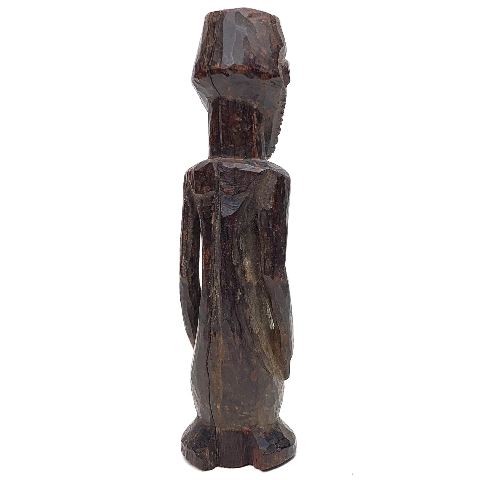 The Luba / Kusu Nkisi Power Figure, Zaire #287 - Image 6