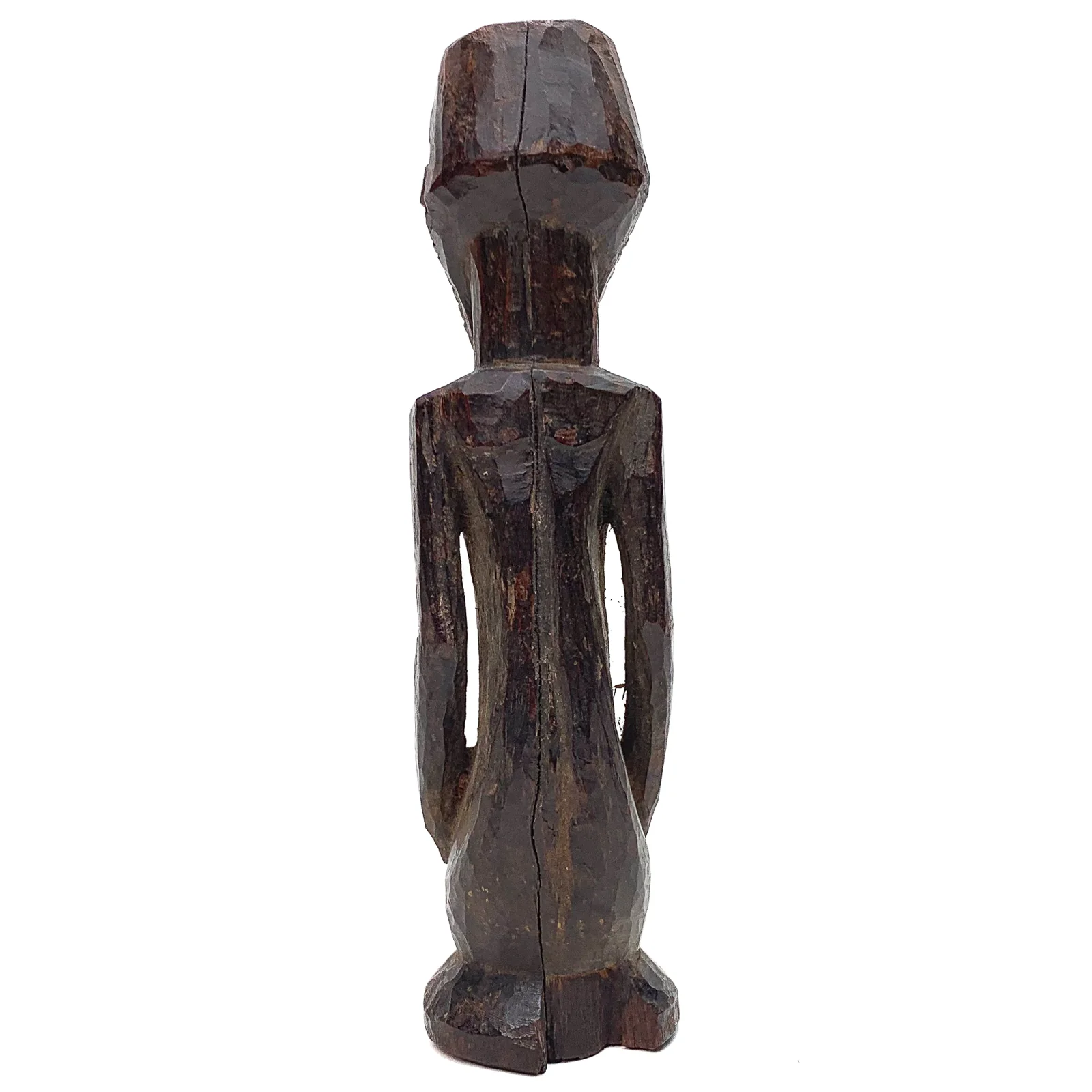 The Luba / Kusu Nkisi Power Figure, Zaire #287 - Image 7