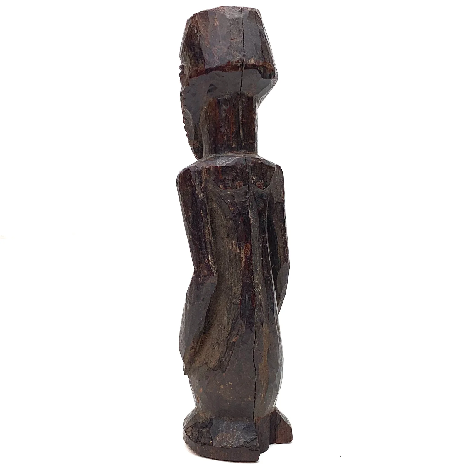 The Luba / Kusu Nkisi Power Figure, Zaire #287 - Image 8
