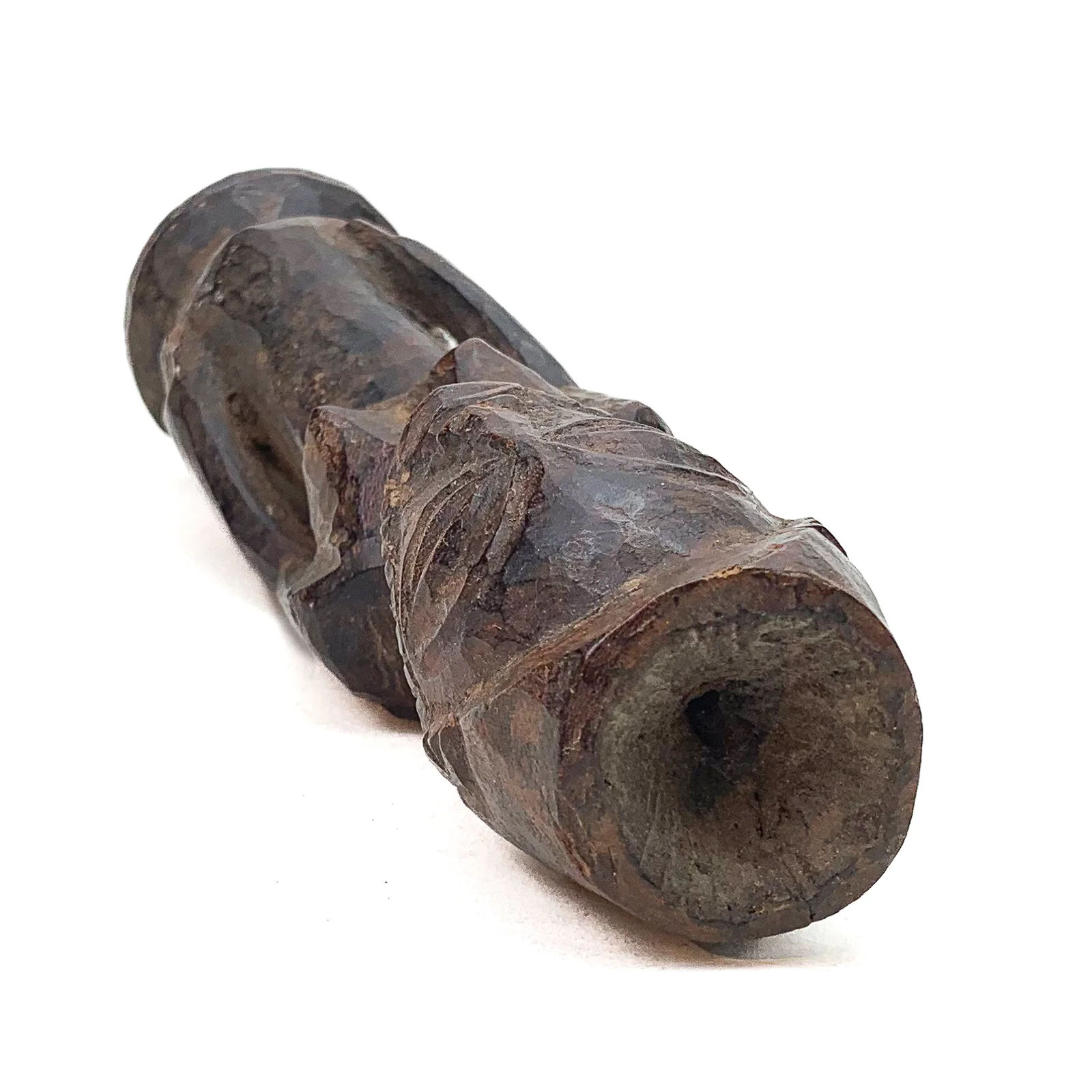 The Luba / Kusu Nkisi Power Figure, Zaire #287 - Image 9