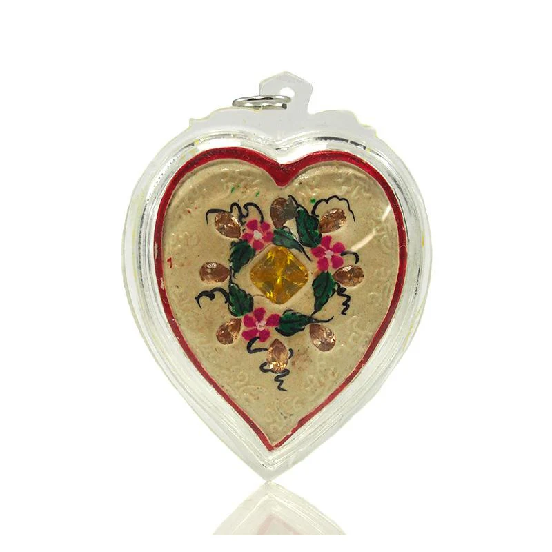 The Magic Butterfly Thep Jamlang Soul Mate Amulet Pendant -13 - Image 10