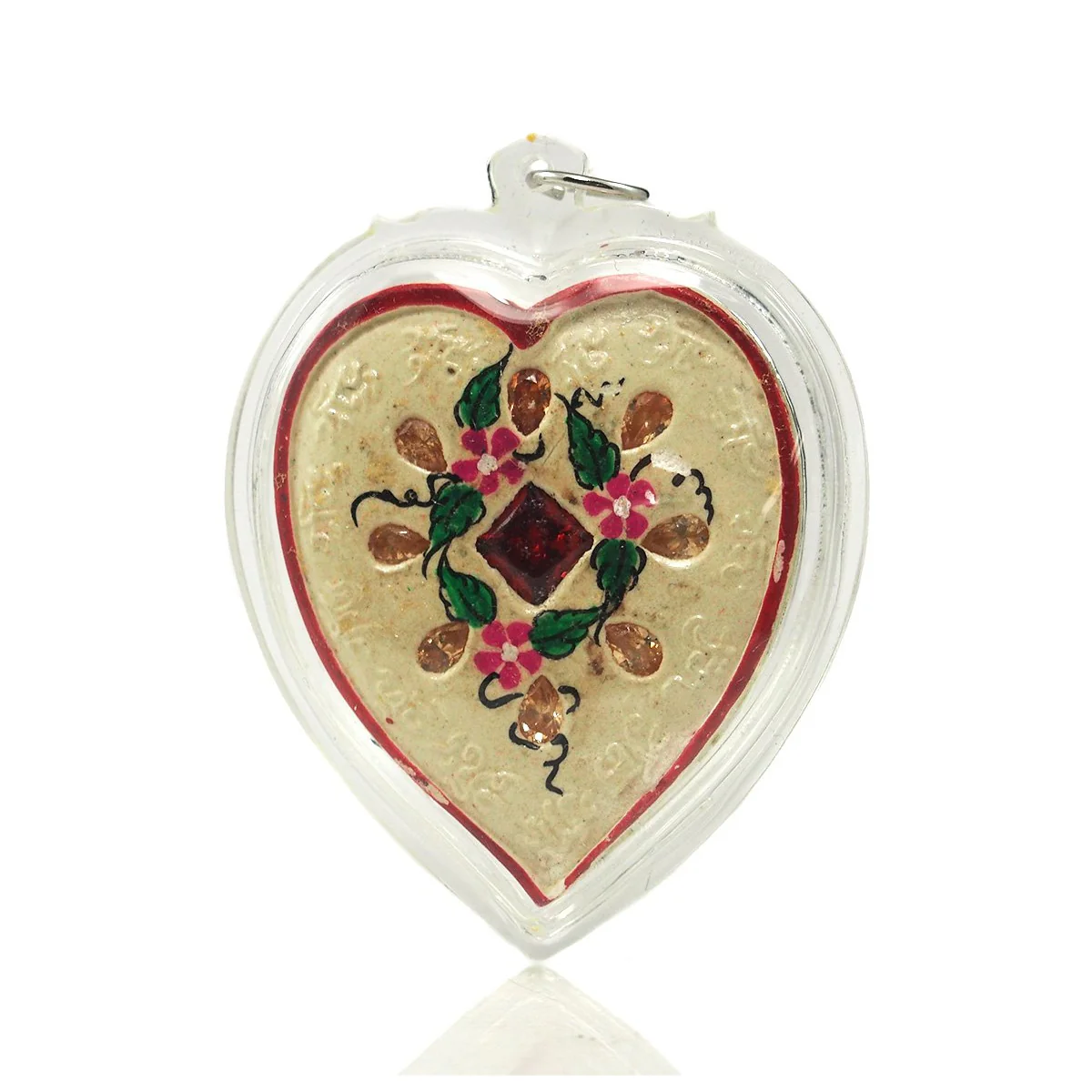 The Magic Butterfly Thep Jamlang Soul Mate Amulet Pendant -13 - Image 4