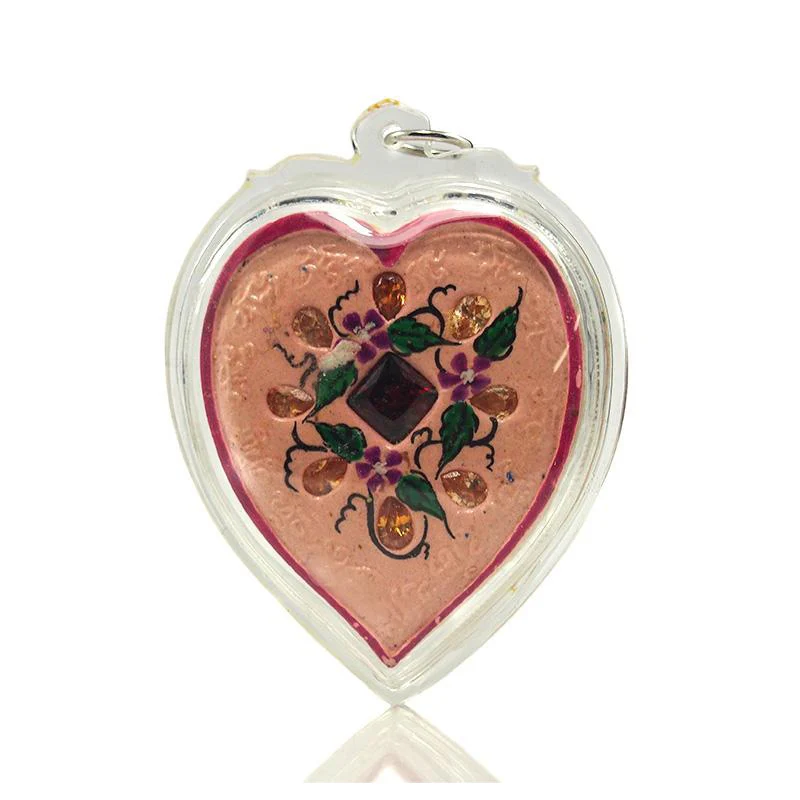 The Magic Butterfly Thep Jamlang Soul Mate Amulet Pendant -13 - Image 6