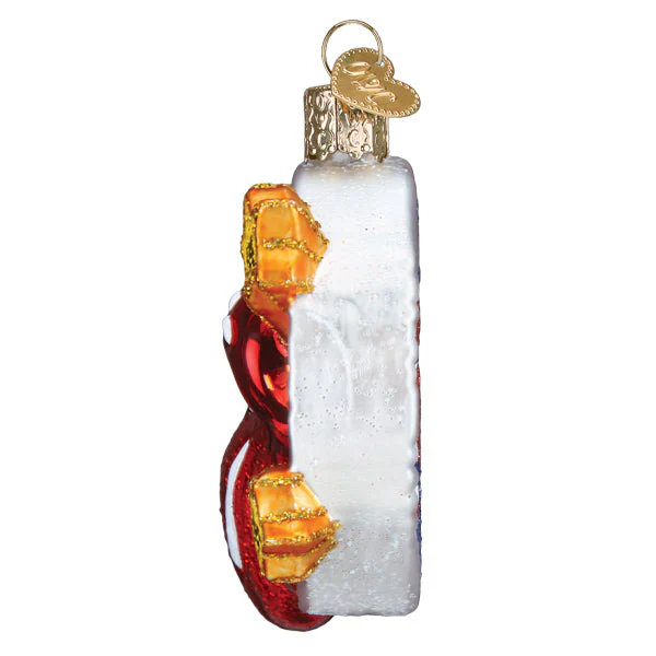 The Rolling Stones Tongue Ornament - Image 3