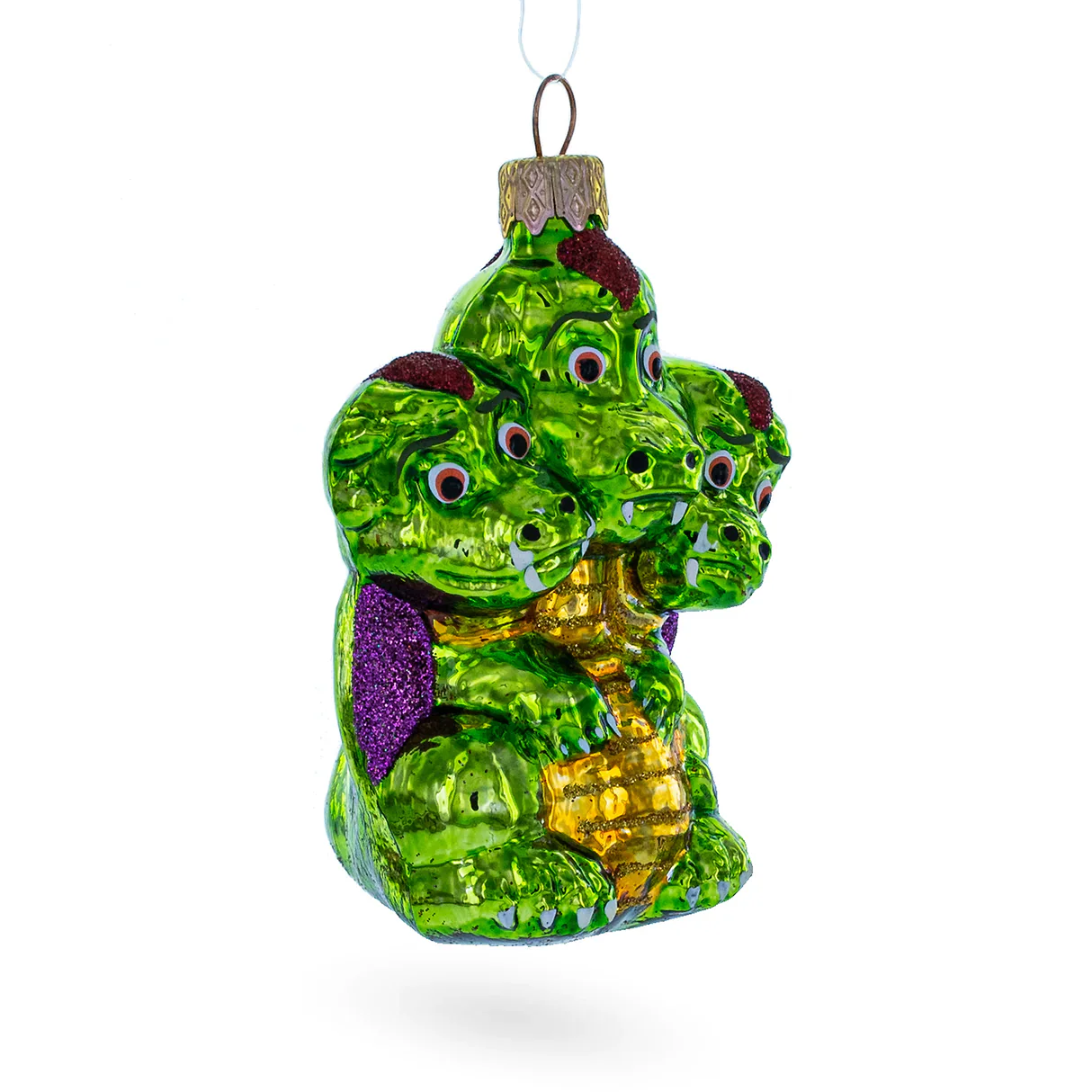 Three Headed Dragon Ornament PS - Image 2