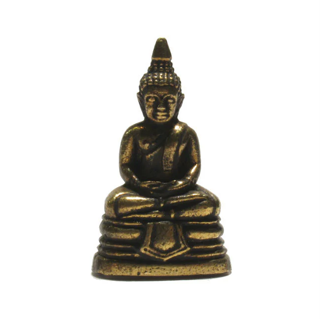 "Thursday" Buddha Pocket Size Statue - Image 2