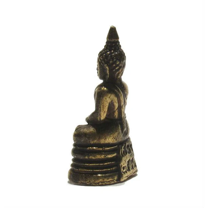 "Thursday" Buddha Pocket Size Statue - Image 3