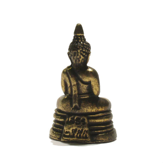 "Thursday" Buddha Pocket Size Statue - Image 4