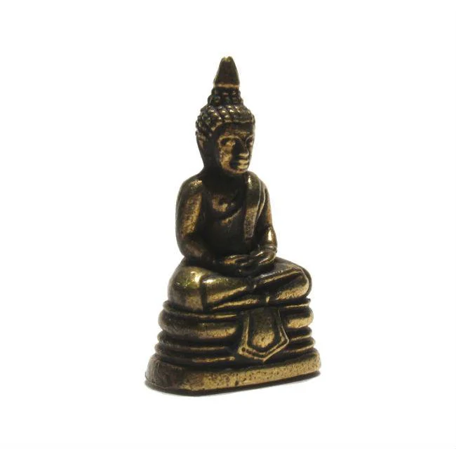 "Thursday" Buddha Pocket Size Statue - Image 5