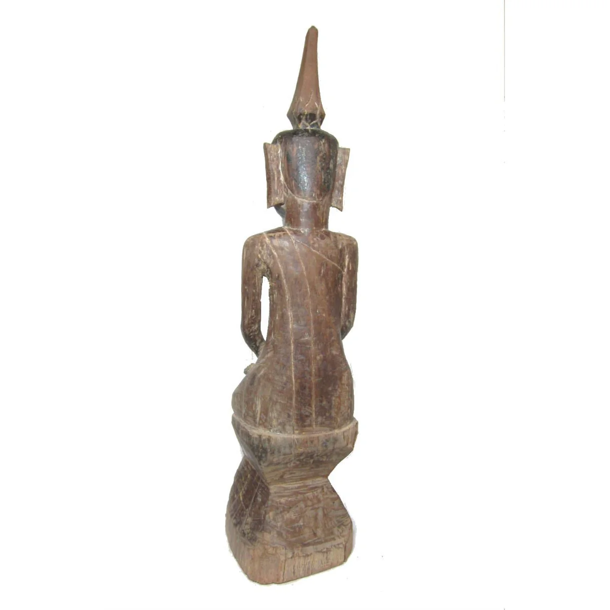 "Thursday" Buddha Statue in Meditation Mudra-04 - Image 3