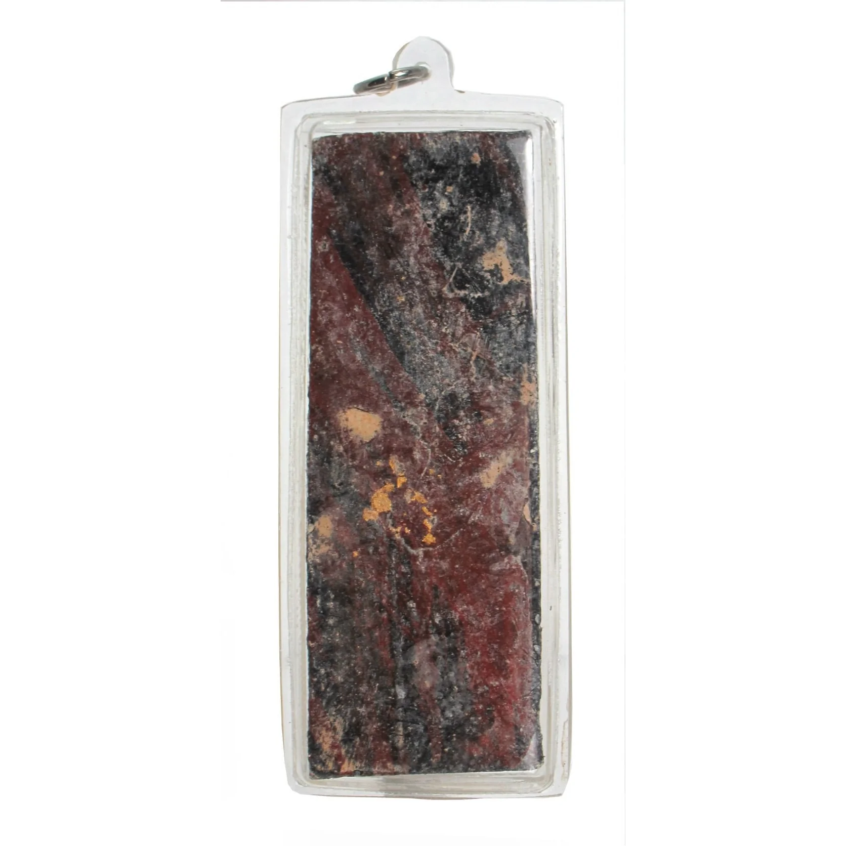 "Thursday" Meditating Buddha Amulet Plastic Case - Image 2