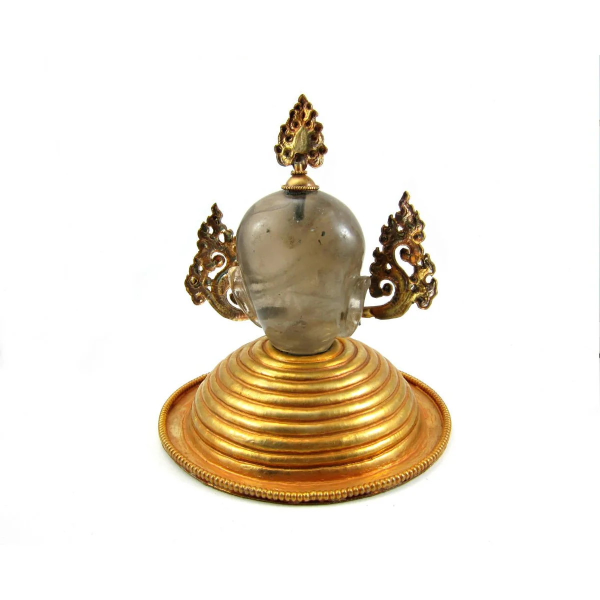 Tibetan Crystal Skull - Image 3