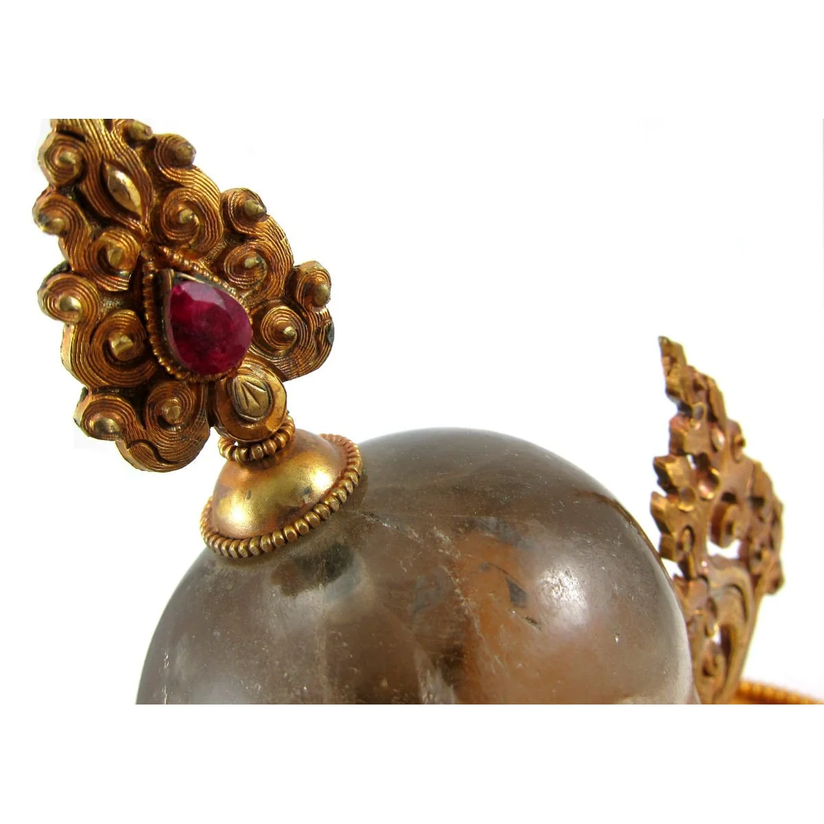 Tibetan Crystal Skull - Image 5