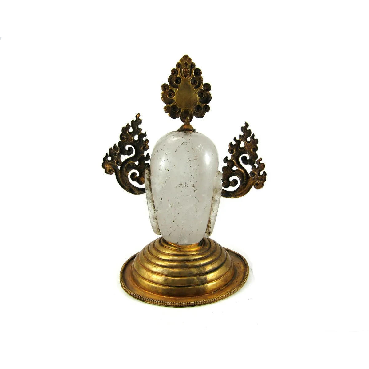 Tibetan Crystal Skull - Image 3