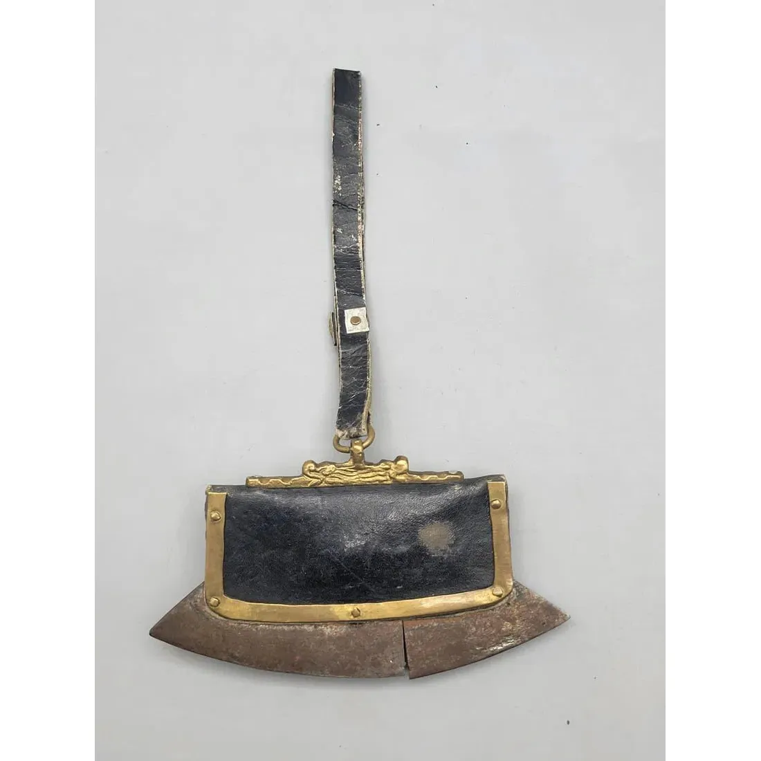 Tibetan Miniature Carrying Pouch Bag for Carrying Coins - Image 2