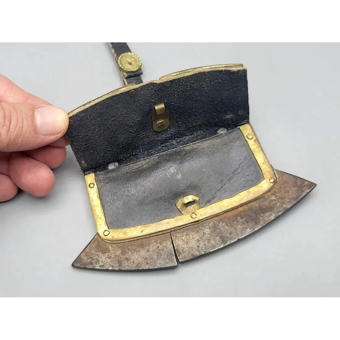 Tibetan Miniature Carrying Pouch Bag for Carrying Coins - Image 5