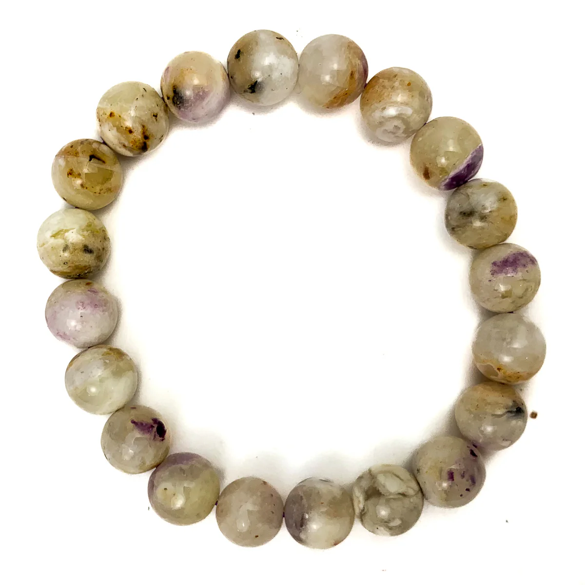 Tiffany Opal Stretch Bracelets 10.5mm, 11mm - Image 4