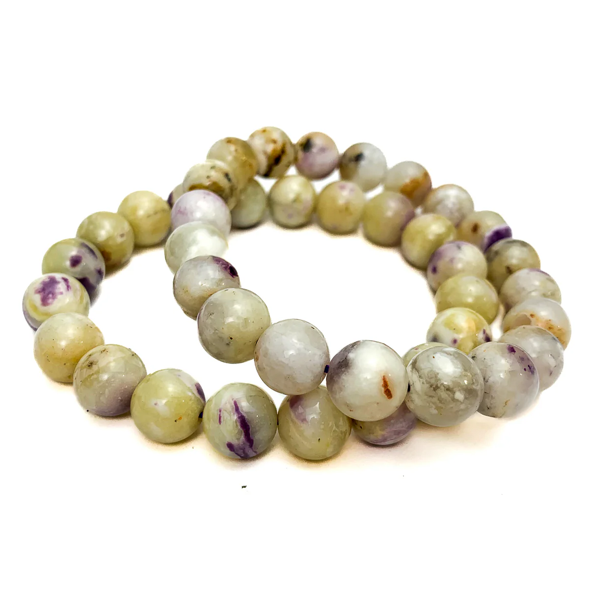 Tiffany Opal Stretch Bracelets 10.5mm, 11mm - Image 5