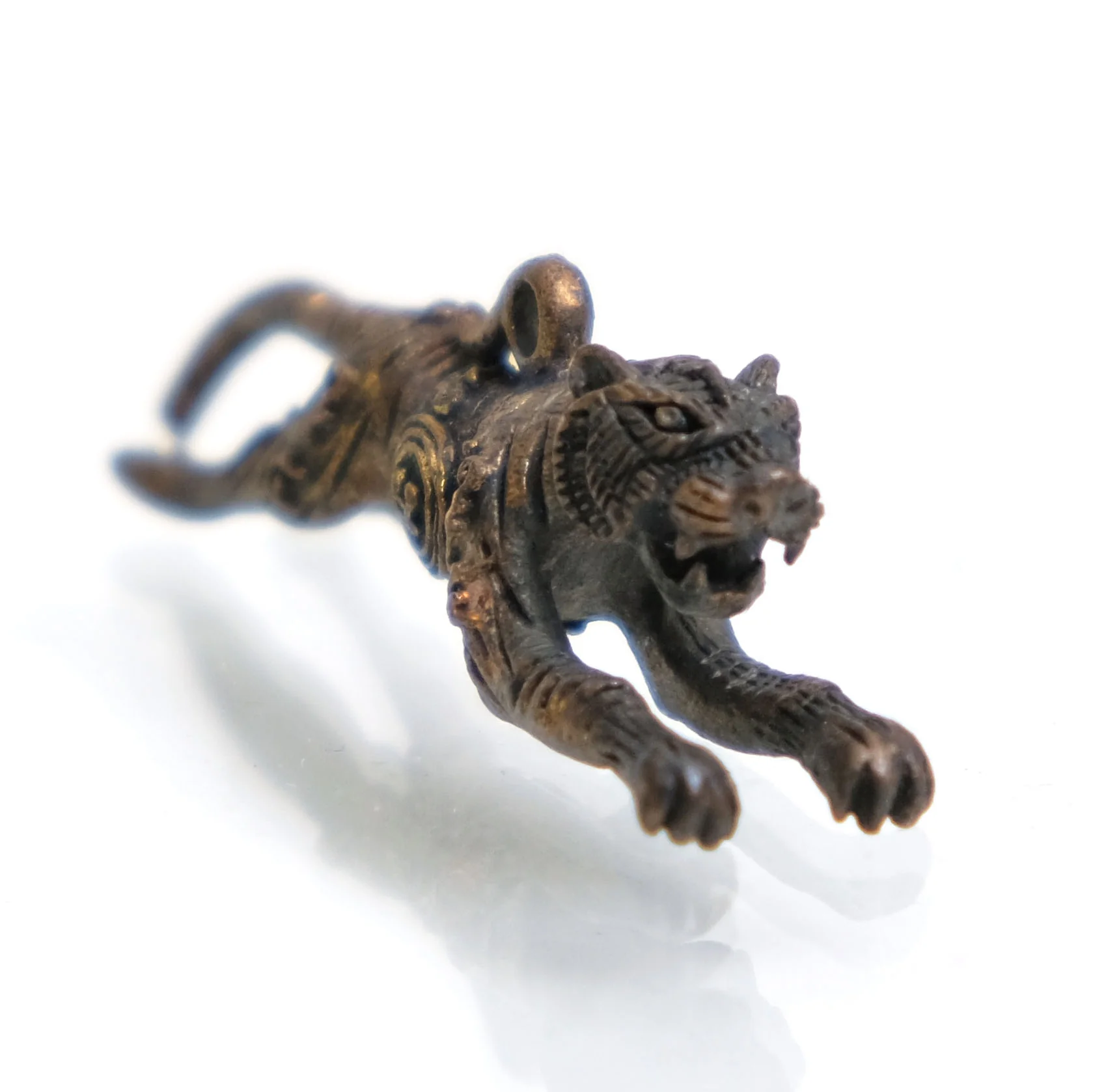 Tiger Charm Amulet - Image 2