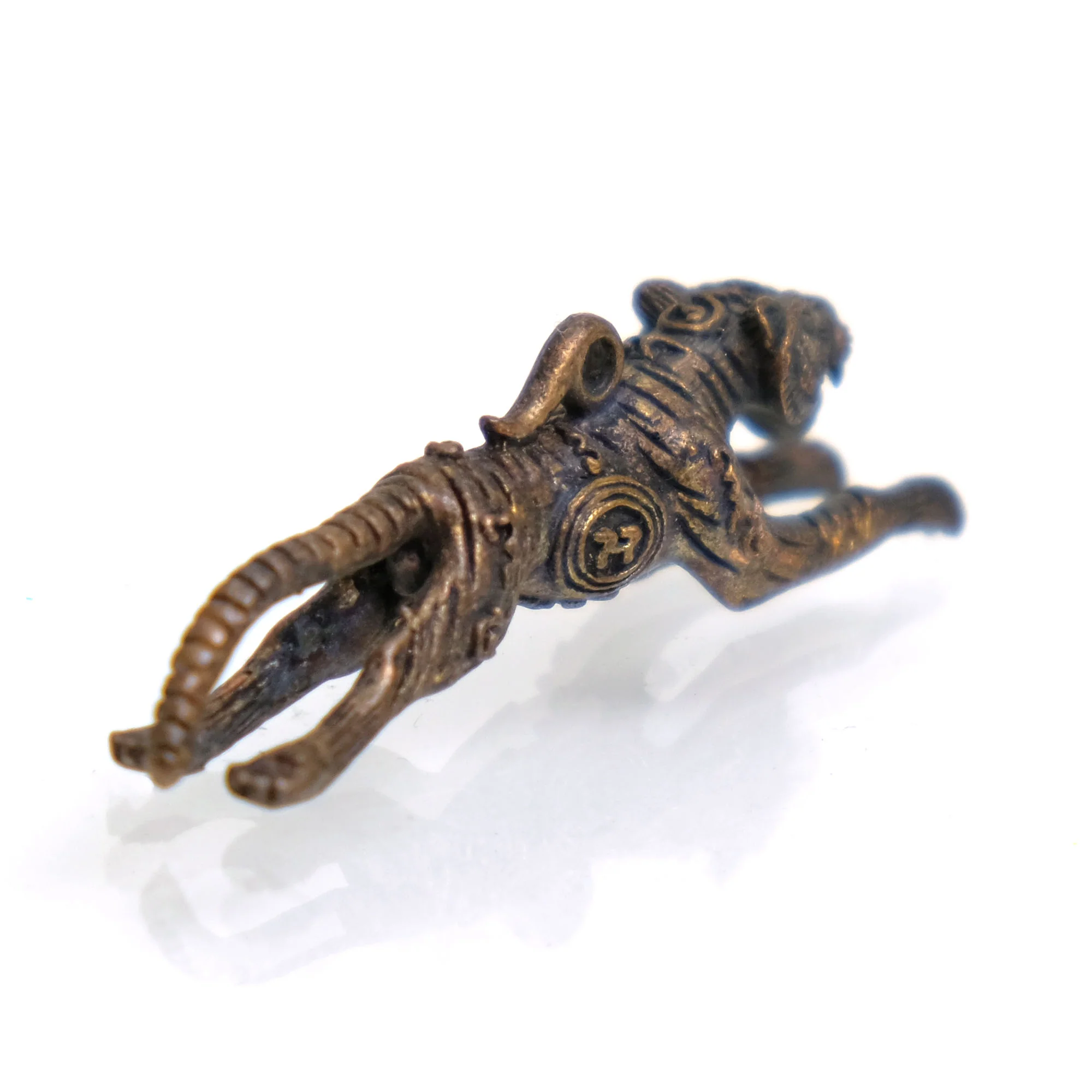 Tiger Charm Amulet - Image 3