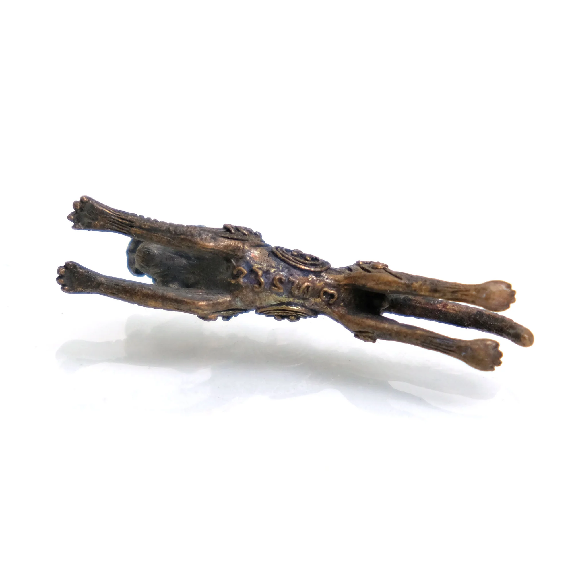 Tiger Charm Amulet - Image 4
