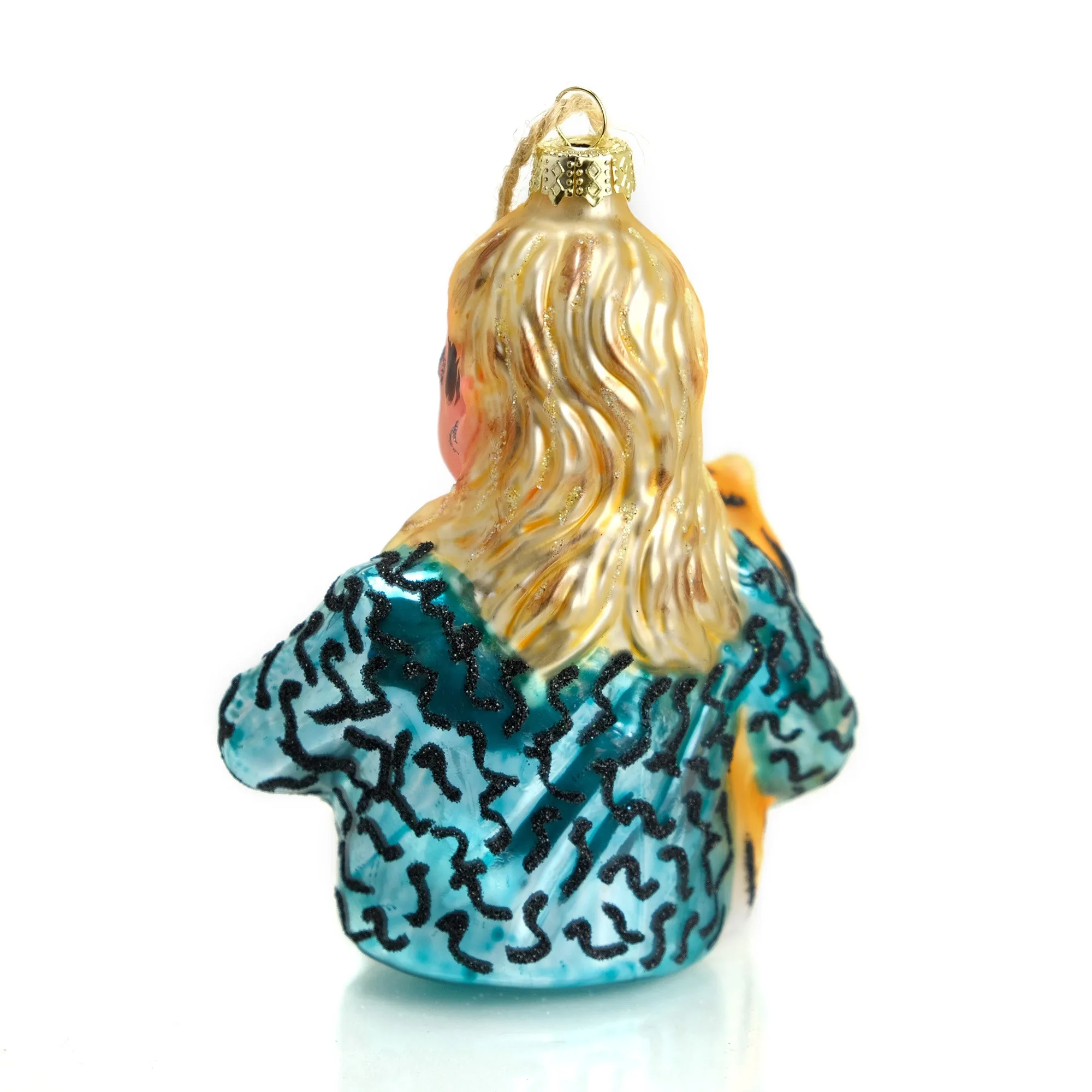Tiger King Joe Exotic Ornament 50% OFF SALE - Image 2
