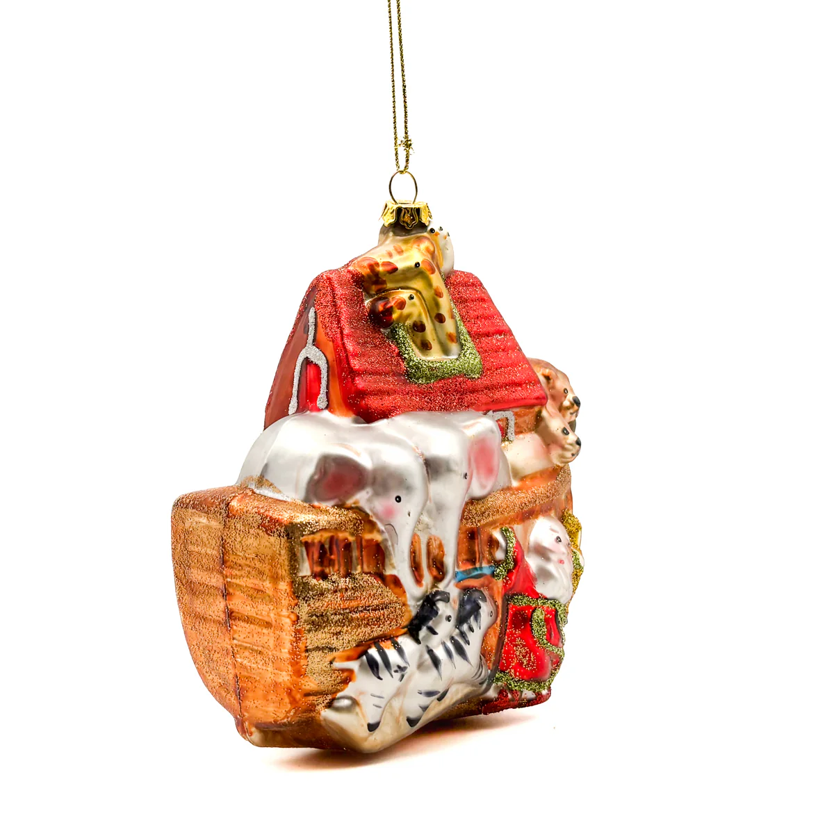 Noah's Ark Ornament PS - Image 2