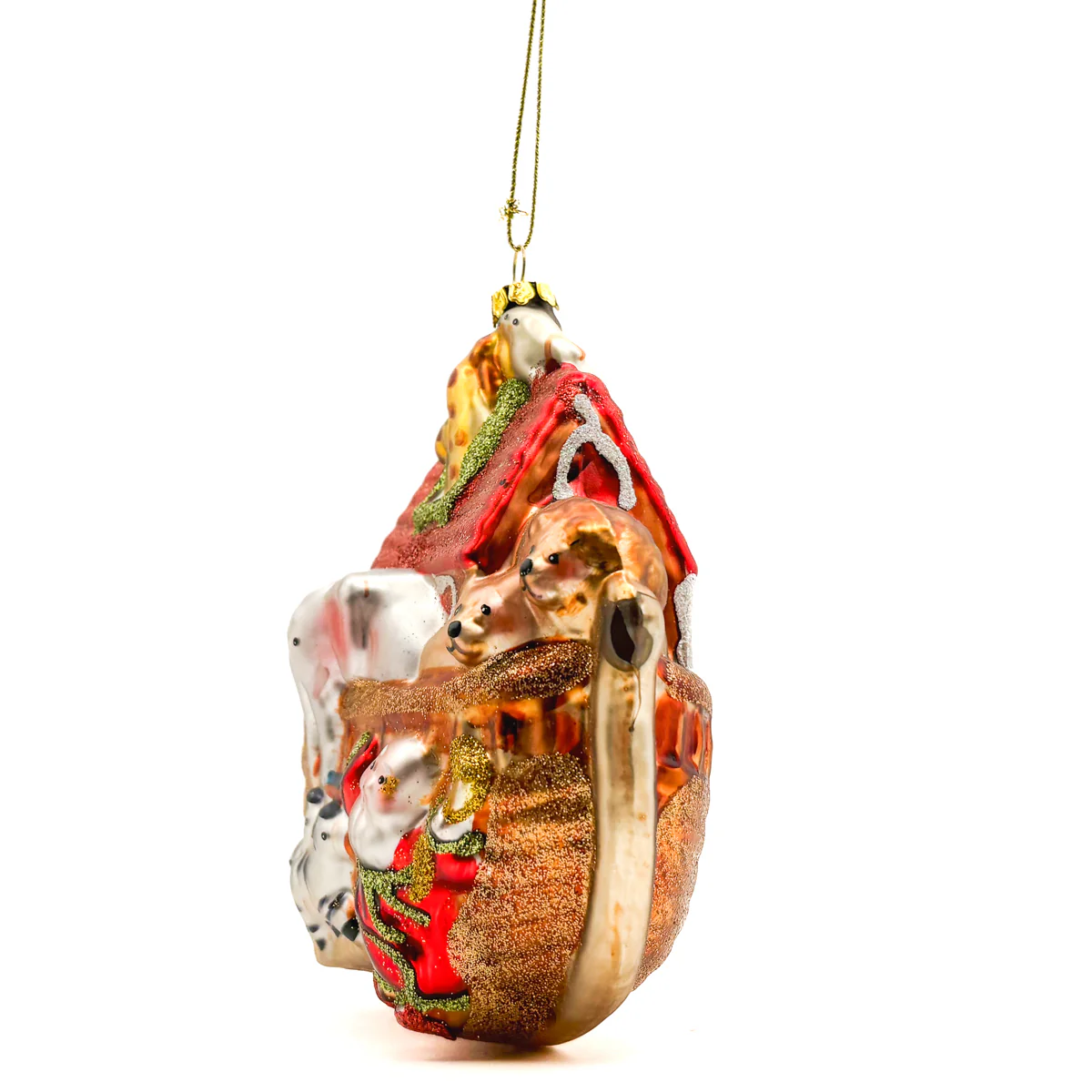 Noah's Ark Ornament PS - Image 3