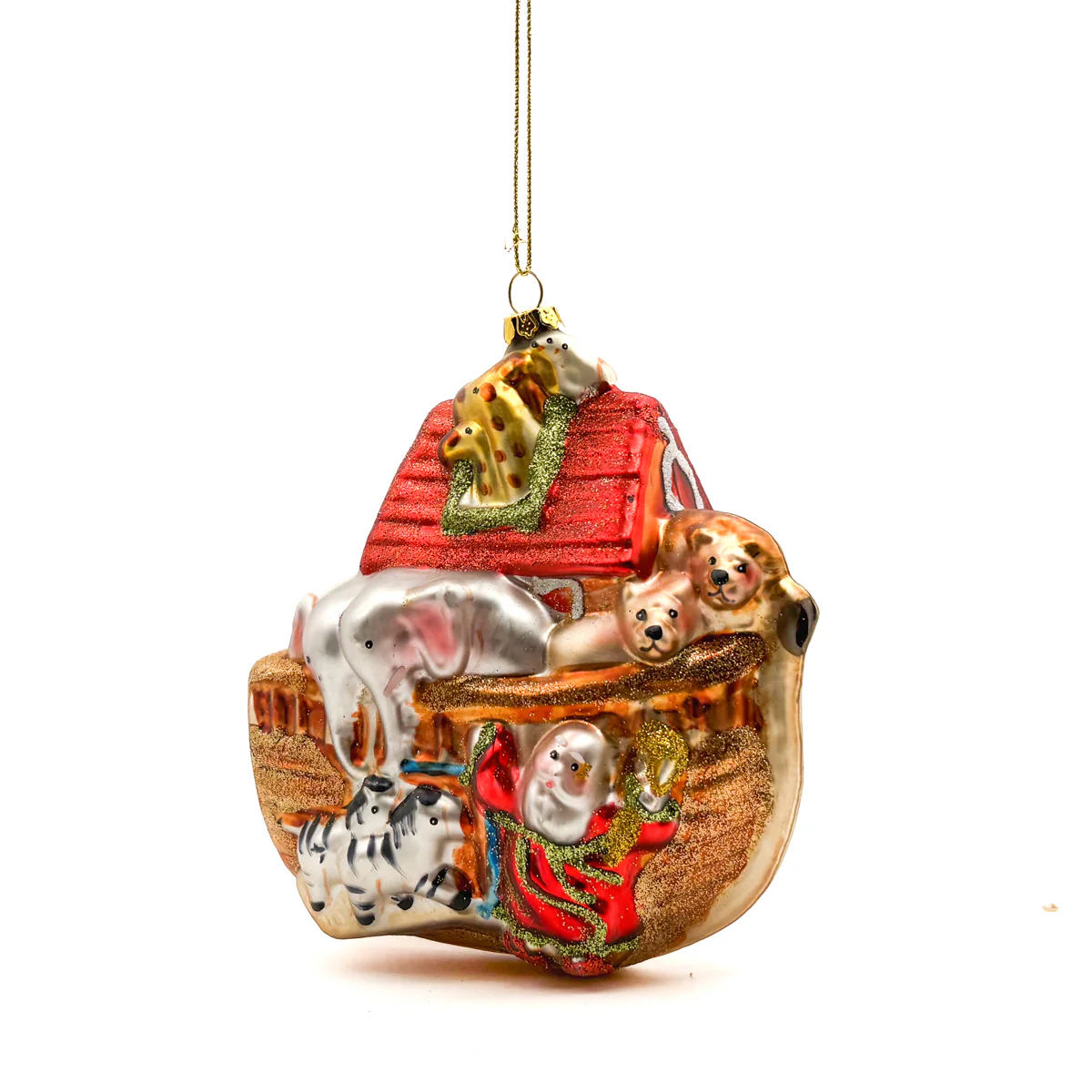 Noah's Ark Ornament PS - Image 4