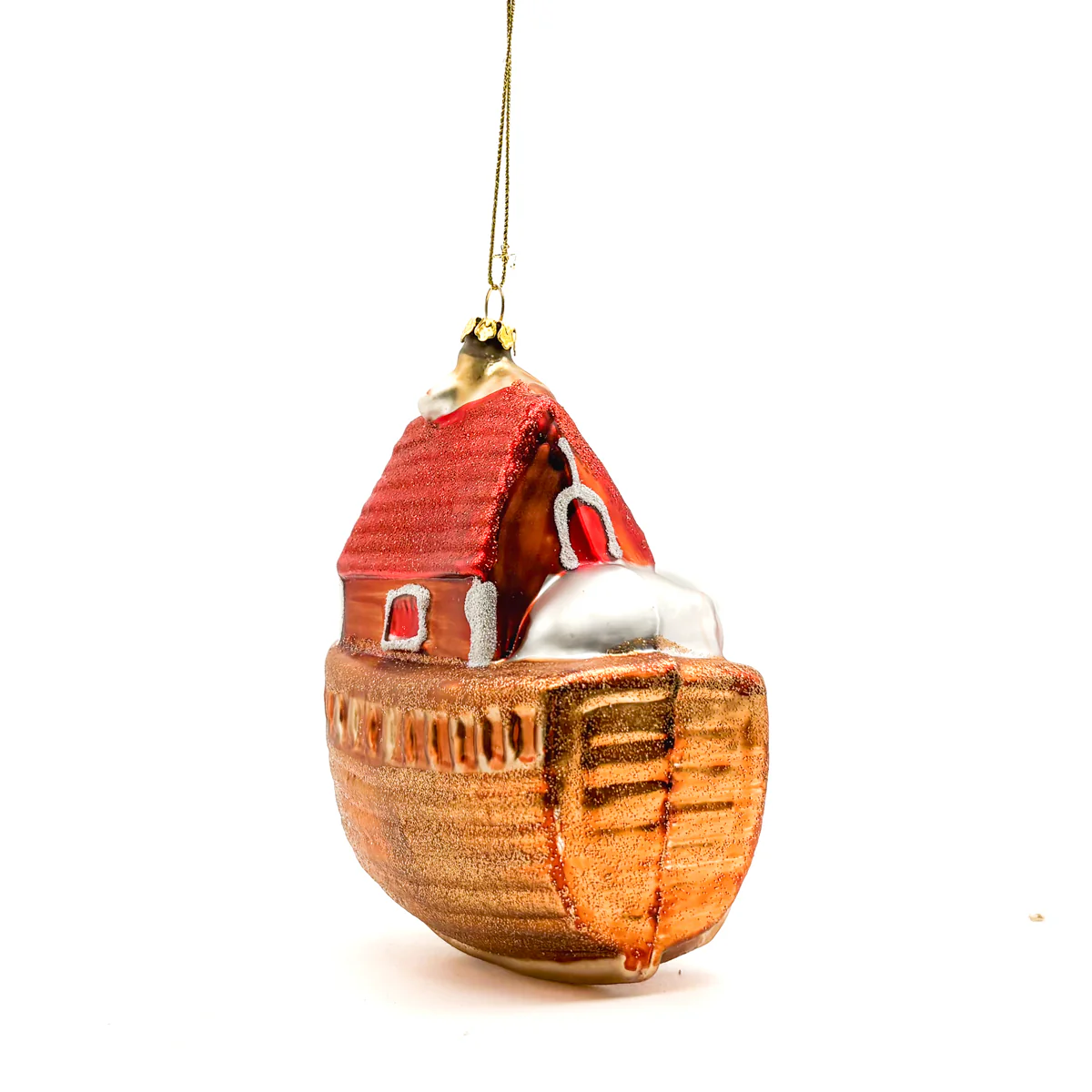 Noah's Ark Ornament PS - Image 5