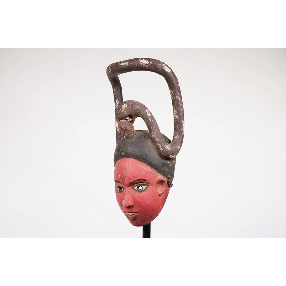 Tiv Festival Mask, Nigeria #1120 - Image 2