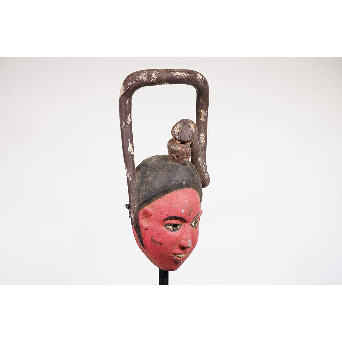 Tiv Festival Mask, Nigeria #1120 - Image 3