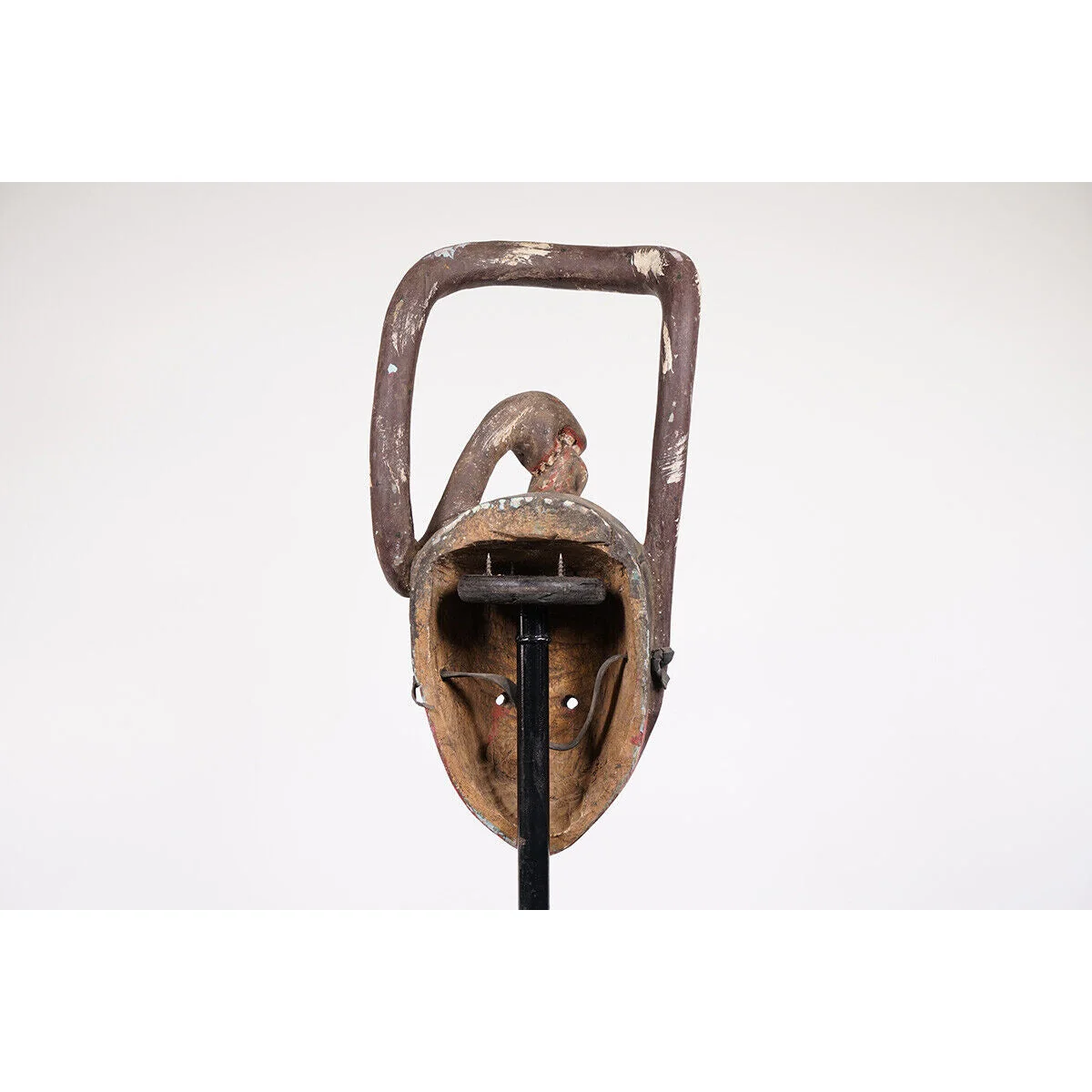 Tiv Festival Mask, Nigeria #1120 - Image 6