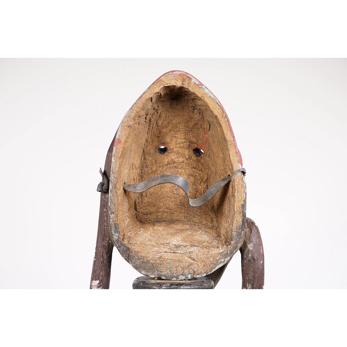 Tiv Festival Mask, Nigeria #1120 - Image 7