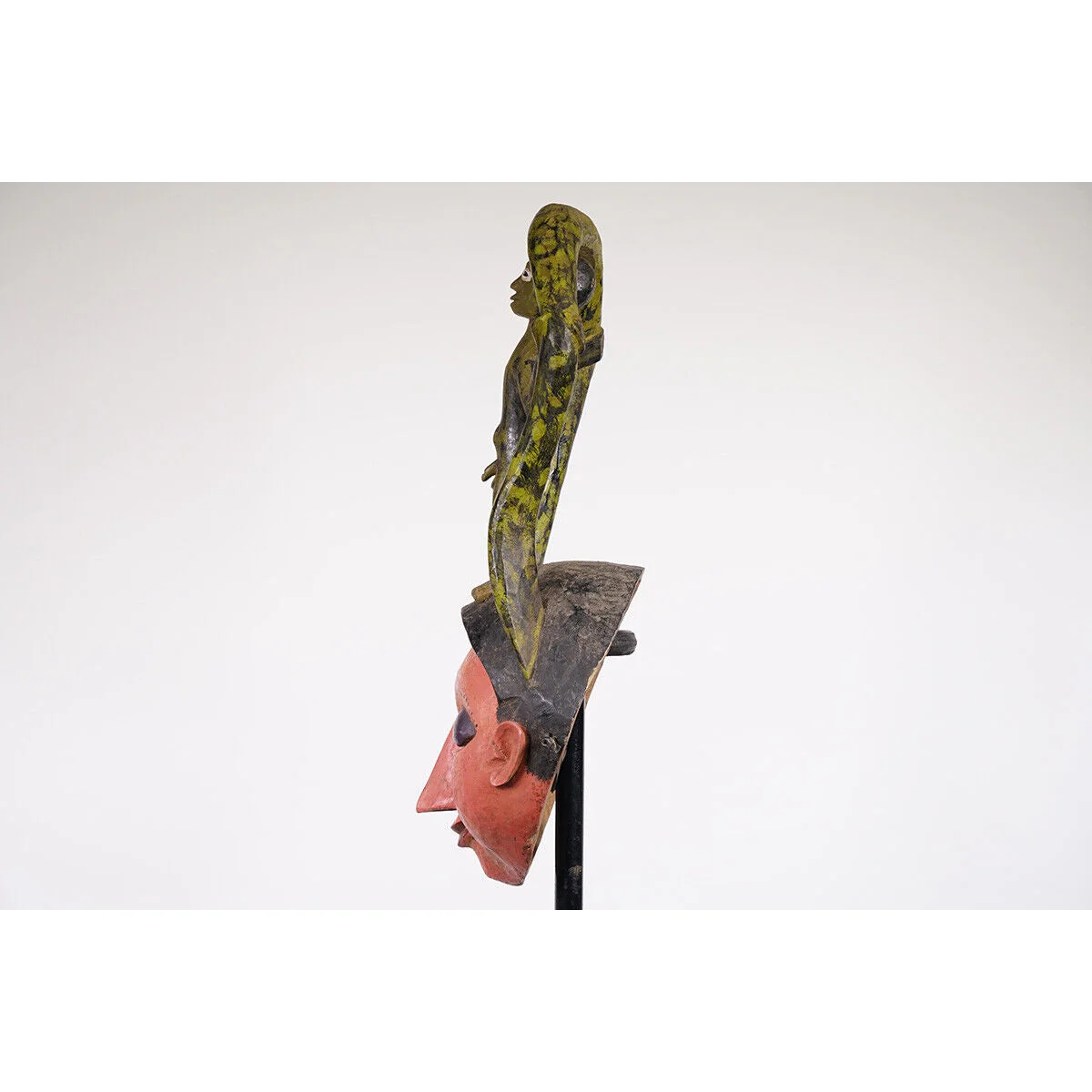 Tiv Festival Mask, Nigeria #1119 - Image 5