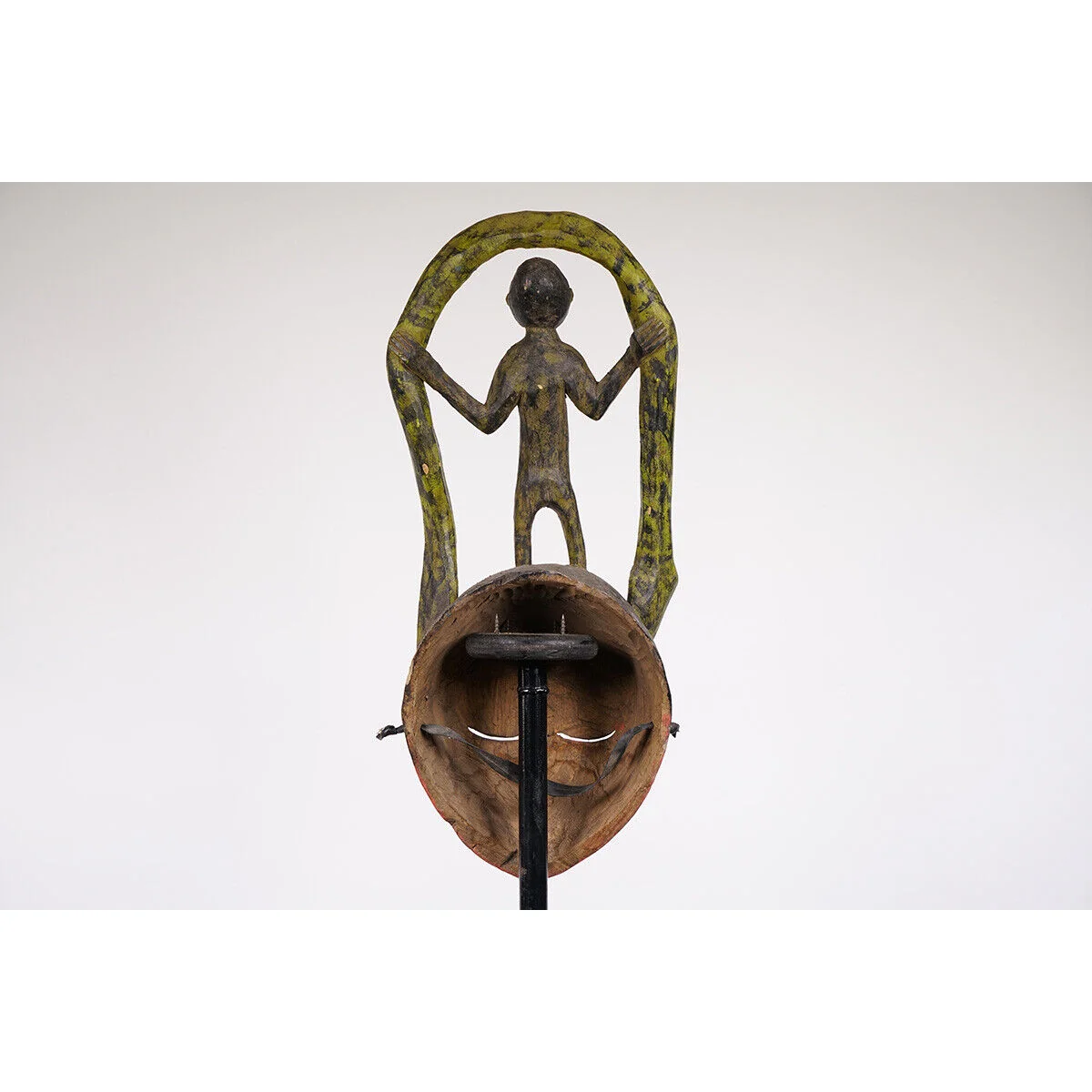 Tiv Festival Mask, Nigeria #1119 - Image 6
