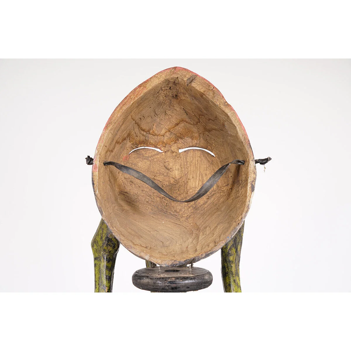 Tiv Festival Mask, Nigeria #1119 - Image 7