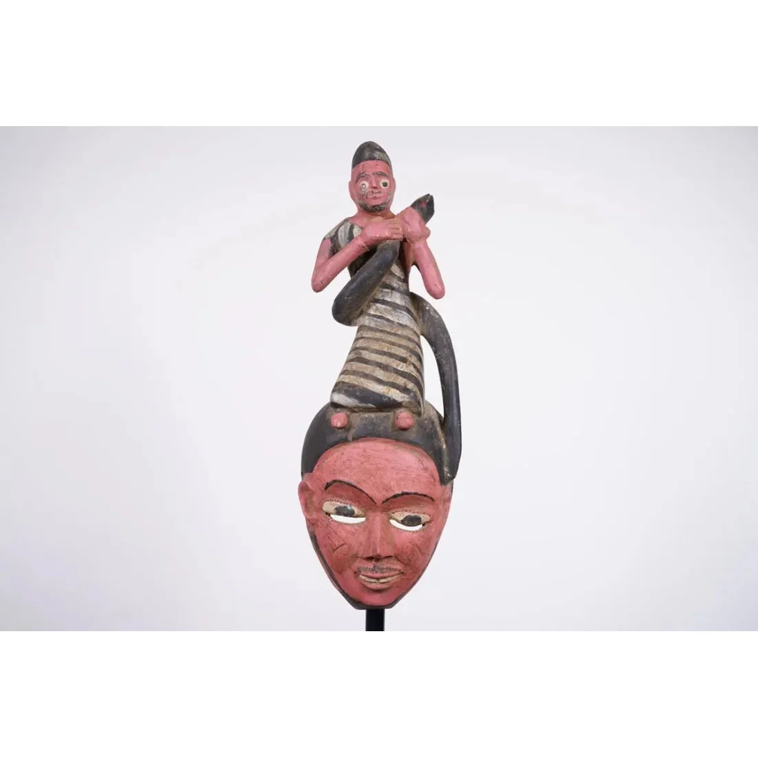 Tiv Festival Mask, Nigeria #1106 - Image 2