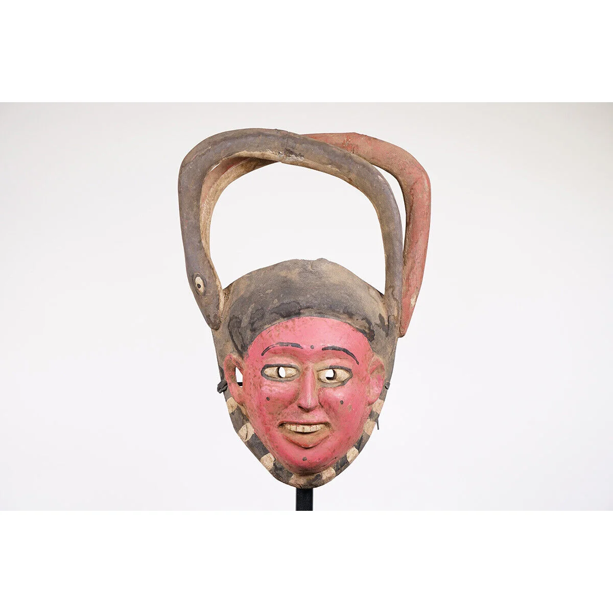Tiv Festival Mask, Nigeria #1117 - Image 2