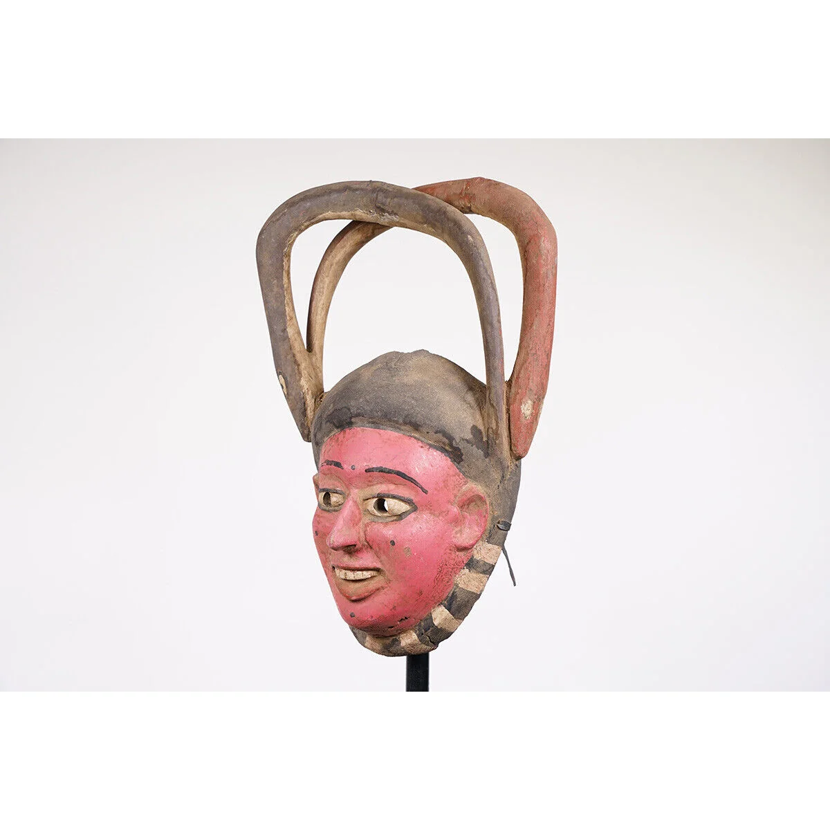 Tiv Festival Mask, Nigeria #1117 - Image 3