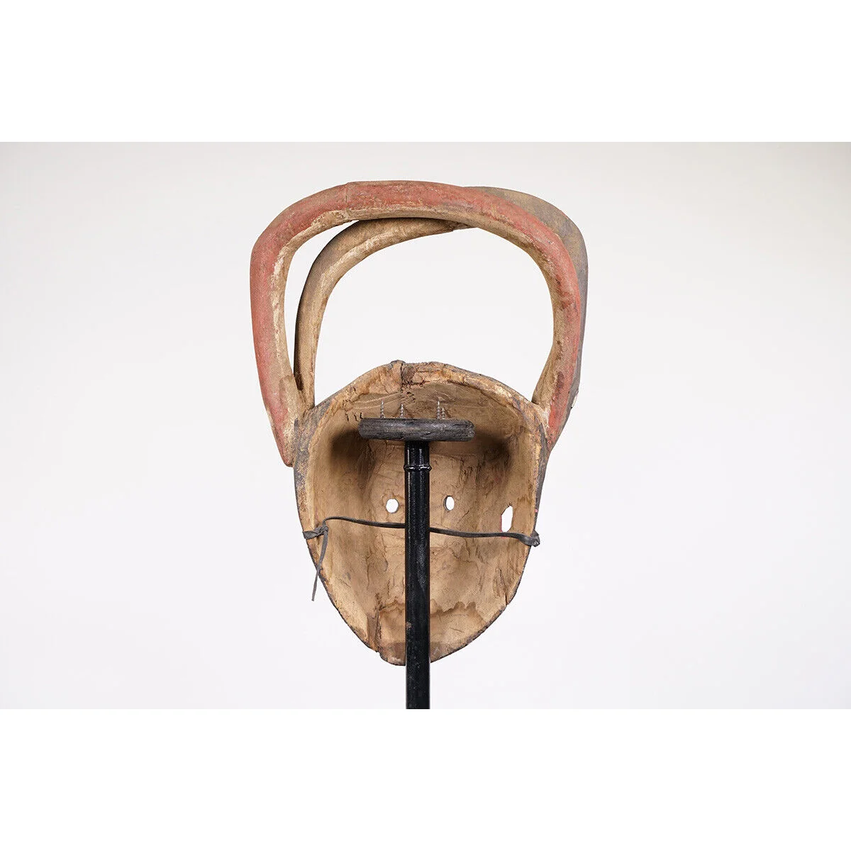 Tiv Festival Mask, Nigeria #1117 - Image 6