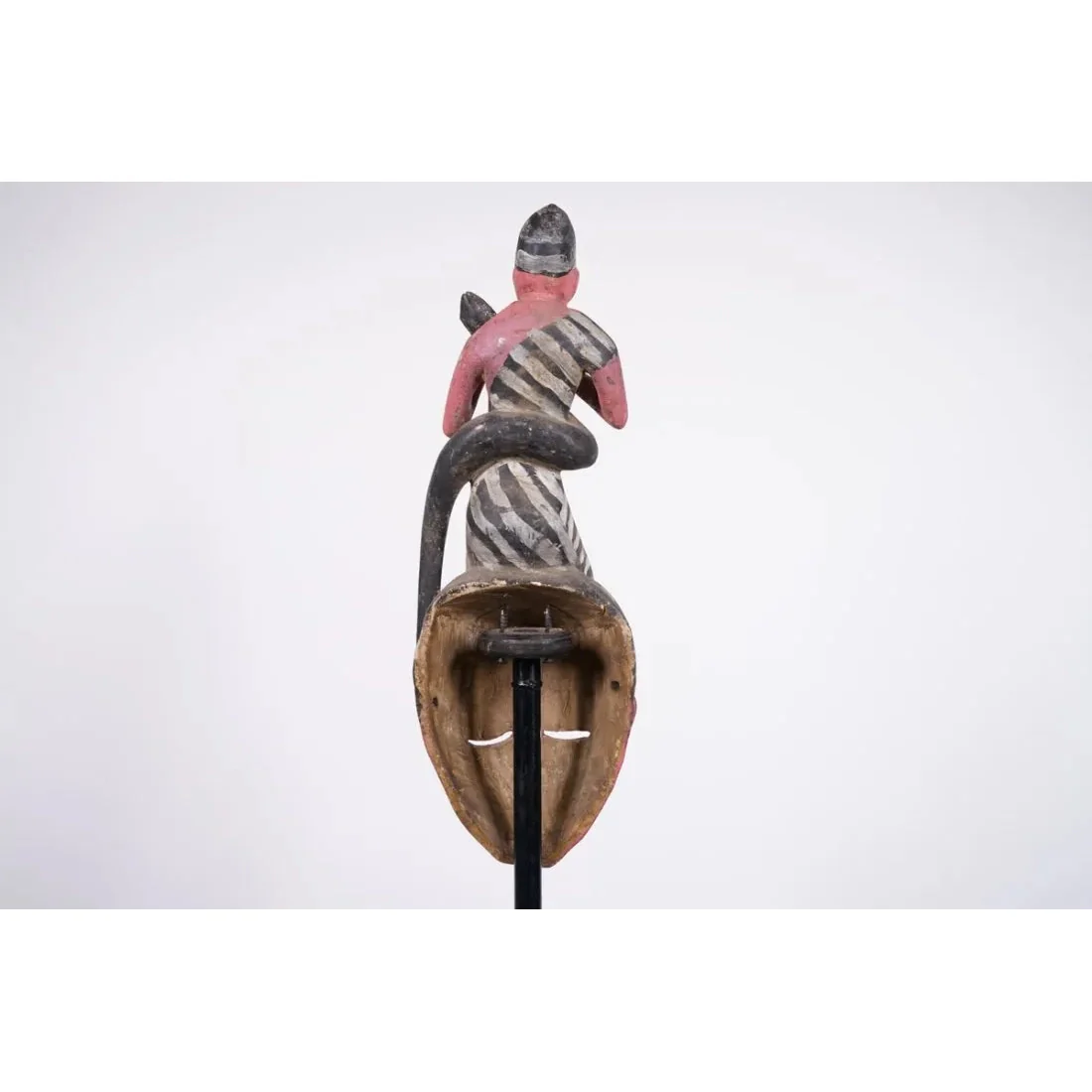 Tiv Festival Mask, Nigeria #1106 - Image 6
