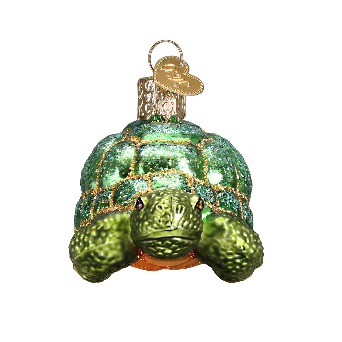 Tortoise Turtle Ornament - Image 2