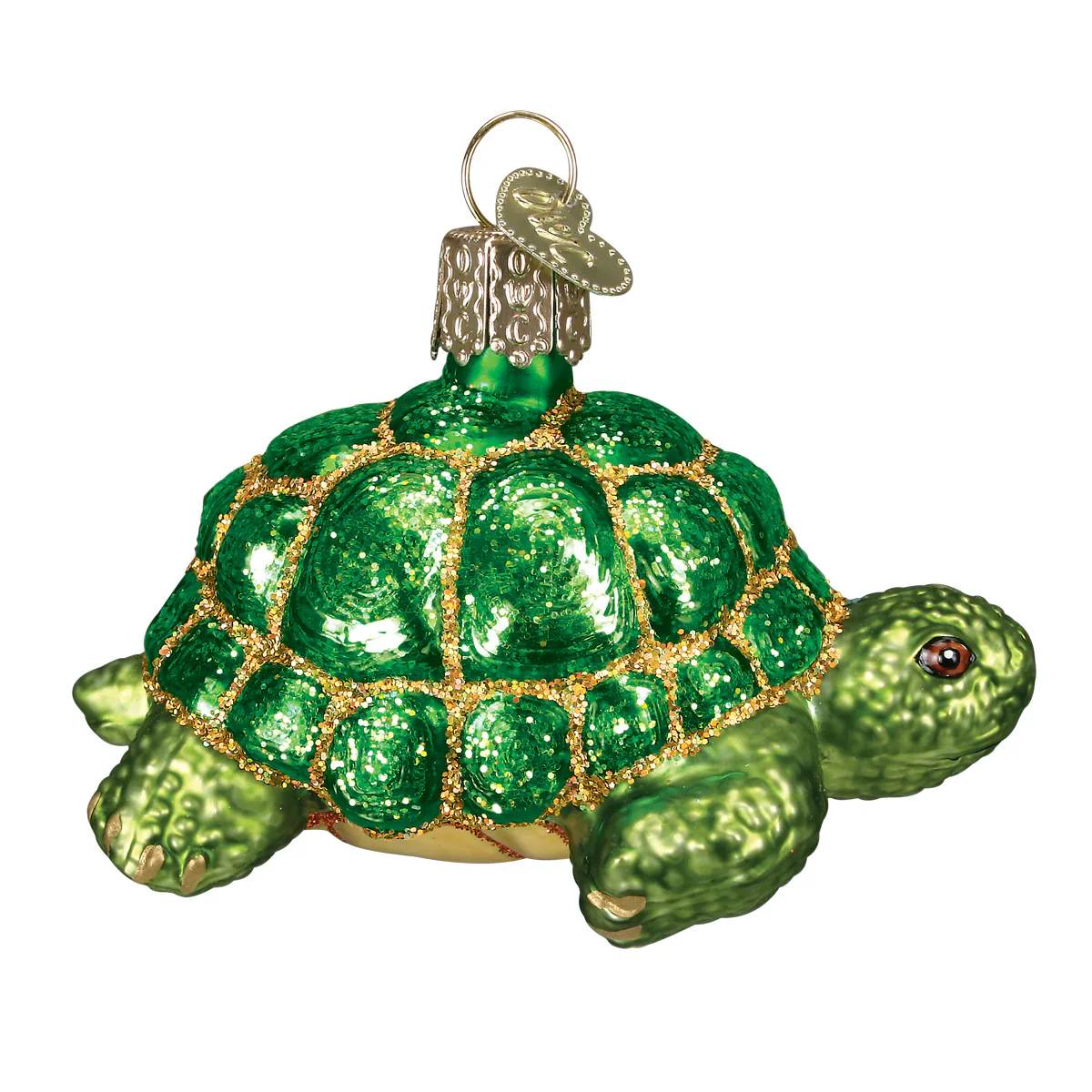 Tortoise Turtle Ornament - Image 3